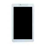 Lcd Frame Middle Chassis For Ambrane A3770 White By - Maxbhi Com