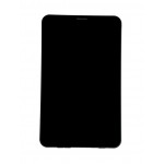 Lcd Frame Middle Chassis For Ambrane Ac770 Calling King Tablet Black By - Maxbhi Com