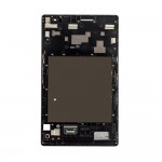 Lcd Frame Middle Chassis For Asus Zenpad 8 0 Black By - Maxbhi Com