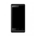 Lcd Frame Middle Chassis For Celkon Q455l Black By - Maxbhi Com