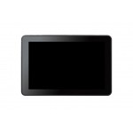 Lcd Frame Middle Chassis For Dell Streak Pro 10 Inch White By - Maxbhi Com