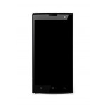 Lcd Frame Middle Chassis For Itel It1502 Blue By - Maxbhi Com