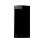 Lcd Frame Middle Chassis For Jivi Jsp 47 Black By - Maxbhi Com