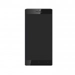 Lcd Frame Middle Chassis For Kult 10 Black By - Maxbhi Com
