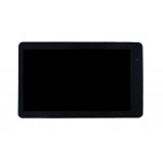 Lcd Frame Middle Chassis For Penta Tpad Is703c Black By - Maxbhi Com