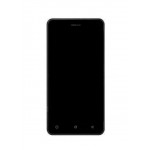 Lcd Frame Middle Chassis For Plum Compass Lte Black By - Maxbhi Com