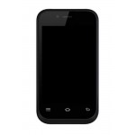 Lcd Frame Middle Chassis For Rage Viva New Black By - Maxbhi Com