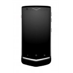 Lcd Frame Middle Chassis For Vertu Constellation 2013 Black By - Maxbhi Com