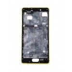 Lcd Frame Middle Chassis For Wiko Ufeel Lime By - Maxbhi Com