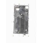 Lcd Frame Middle Chassis For Wiko Ufeel Slate By - Maxbhi Com