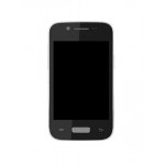Lcd Frame Middle Chassis For Yxtel G926 Black By - Maxbhi Com