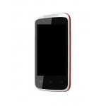 Lcd Frame Middle Chassis For Zen Ultrafone 104 White By - Maxbhi Com