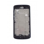 Lcd Frame Middle Chassis For Agm X1 Mini Black By - Maxbhi Com
