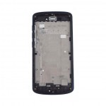 Lcd Frame Middle Chassis For Agm X1 Mini White By - Maxbhi Com