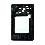 Lcd Frame Middle Chassis For Amazon Fire Hd 7 Black By - Maxbhi Com