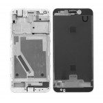 Lcd Frame Middle Chassis For Huawei Honor 6a Pro Pink By - Maxbhi Com