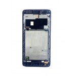 Lcd Frame Middle Chassis For Infocus M550 3d Grey By - Maxbhi Com