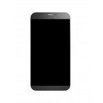 Lcd Frame Middle Chassis For Innjoo Fire Pro Black By - Maxbhi Com