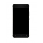Lcd Frame Middle Chassis For Innjoo Halo 4 Mini Lte White By - Maxbhi Com