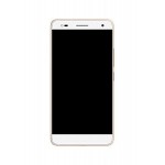 Lcd Frame Middle Chassis For Itel It1518 Black By - Maxbhi Com