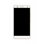 Lcd Frame Middle Chassis For Itel It1518 Gold By - Maxbhi Com
