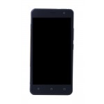 Lcd Frame Middle Chassis For Jinga A502 White By - Maxbhi Com