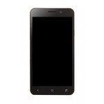 Lcd Frame Middle Chassis For Kfone Ola Black By - Maxbhi Com