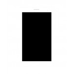 Lcd Frame Middle Chassis For Lava Qpad R704 Black By - Maxbhi Com
