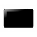 Lcd Frame Middle Chassis For Micromax Funbook Talk P362 Black By - Maxbhi Com
