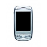 Lcd Frame Middle Chassis For O2 Xda Mini S Silver By - Maxbhi Com
