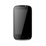 Lcd Frame Middle Chassis For Spice Mi435 Stellar Nhance Black By - Maxbhi Com