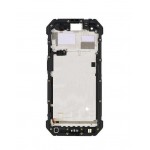 Lcd Frame Middle Chassis For Ulefone Armor 3 White By - Maxbhi Com