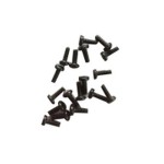 Navigation Screw For BlackBerry Curve 8520 - Black