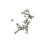 Screw For Apple iPhone 3G - Silver