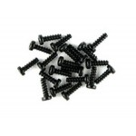 Screw For Nokia 1600 - Black