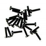 Screw For Nokia 3230 - Black