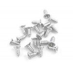 Screw For Nokia 5210 - Silver