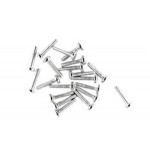 Screw For Nokia 6131 - Silver