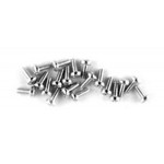 Screw For Nokia 6270 - Silver