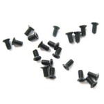 Screw For Nokia N95 - Black