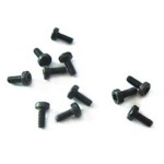 Screw For Nokia N96 - Black