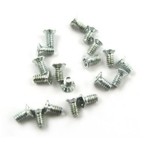 Small Screws For Nokia N95 - Silver