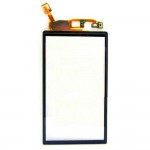 Touch Screen for Sony Ericsson Xperia Kyno - Black