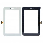 Touch Screen Digitizer For Samsung P6200 Galaxy Tab 7 0 Plus White By - Maxbhi Com