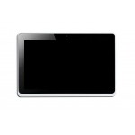 Lcd Frame Middle Chassis For Acer Iconia W510 32gb Wifi Black By - Maxbhi Com