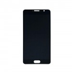 Lcd Frame Middle Chassis For Alcatel Pop 4s Green By - Maxbhi Com