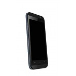 Lcd Frame Middle Chassis For Intex Aqua Kat White By - Maxbhi Com