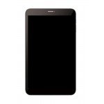 Lcd Frame Middle Chassis For Leafline L8 Champagne By - Maxbhi Com