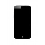 Lcd Frame Middle Chassis For Meizu Mx3 Black By - Maxbhi Com