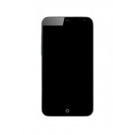 Lcd Frame Middle Chassis For Meizu Mx3 Blue By - Maxbhi Com